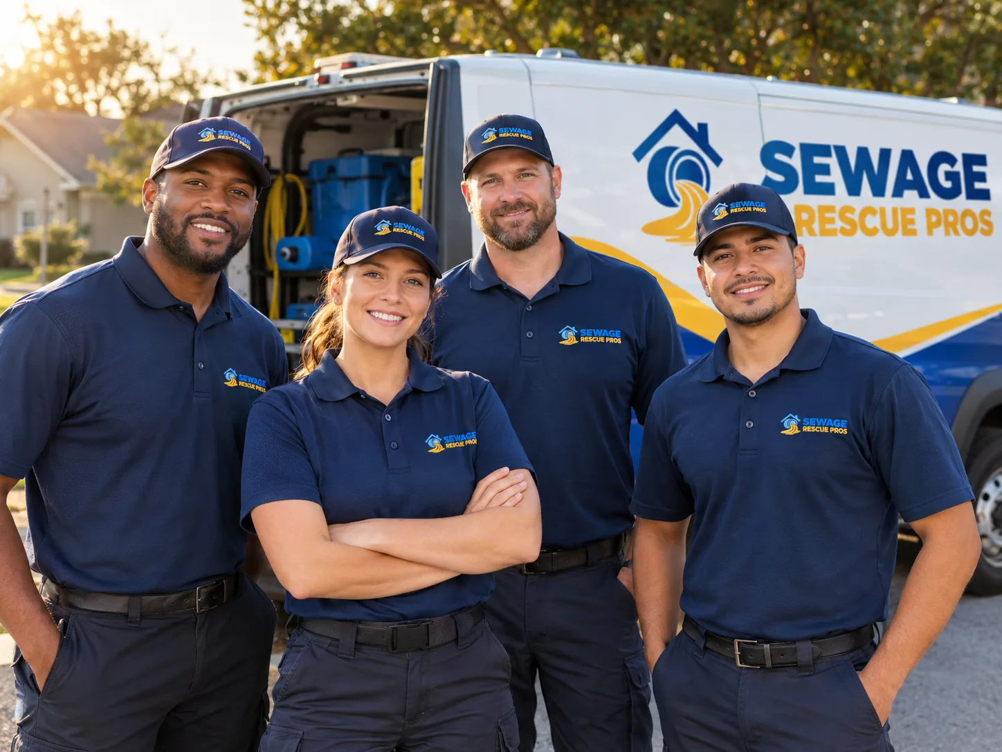 Sewage Backup Cleanup company in Orleans, IN